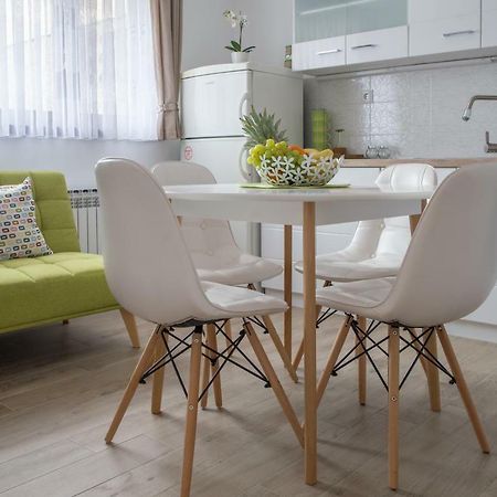 Apartment Vir كارلوفاتش المظهر الخارجي الصورة