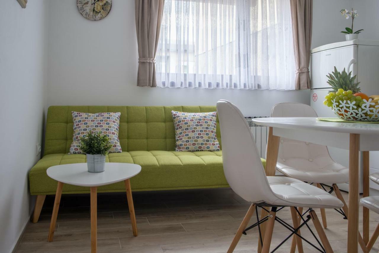 Apartment Vir كارلوفاتش المظهر الخارجي الصورة