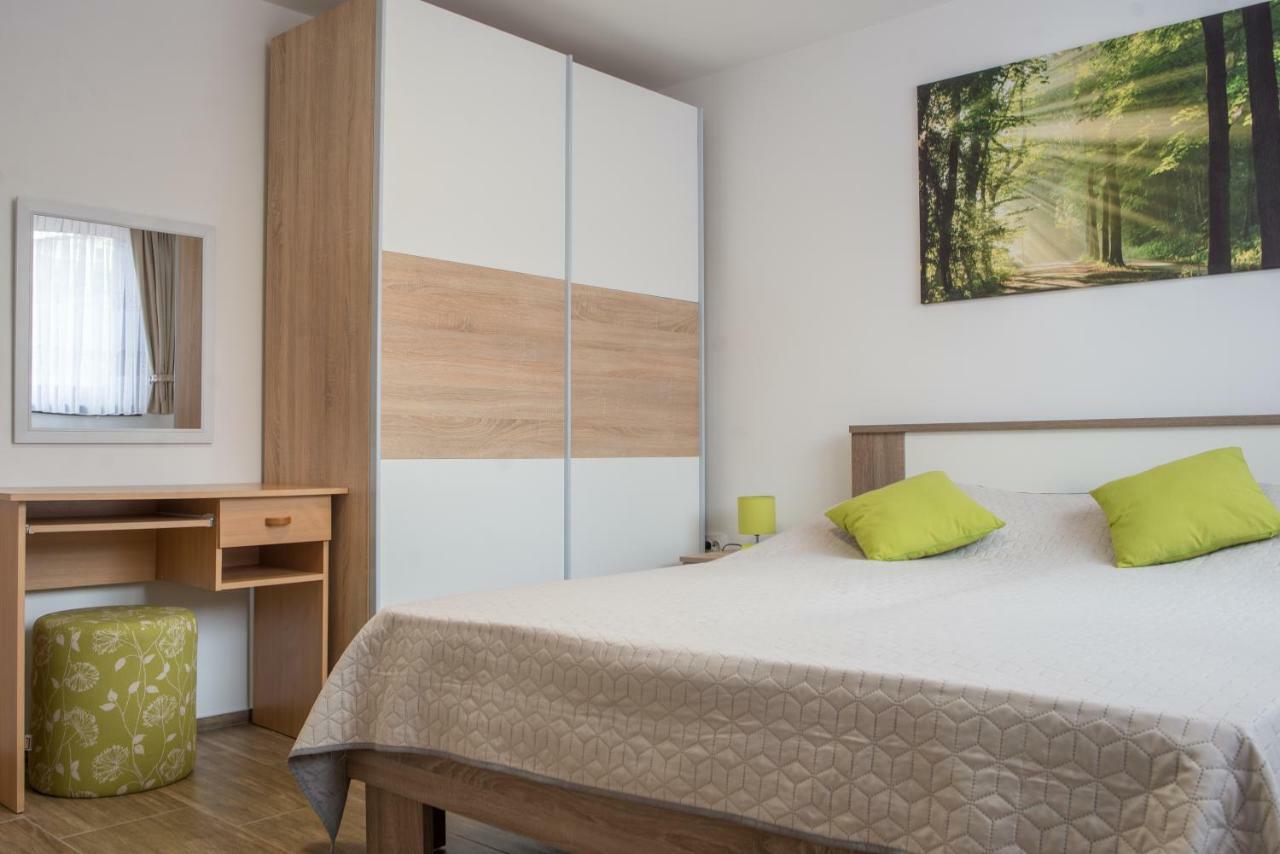 Apartment Vir كارلوفاتش المظهر الخارجي الصورة