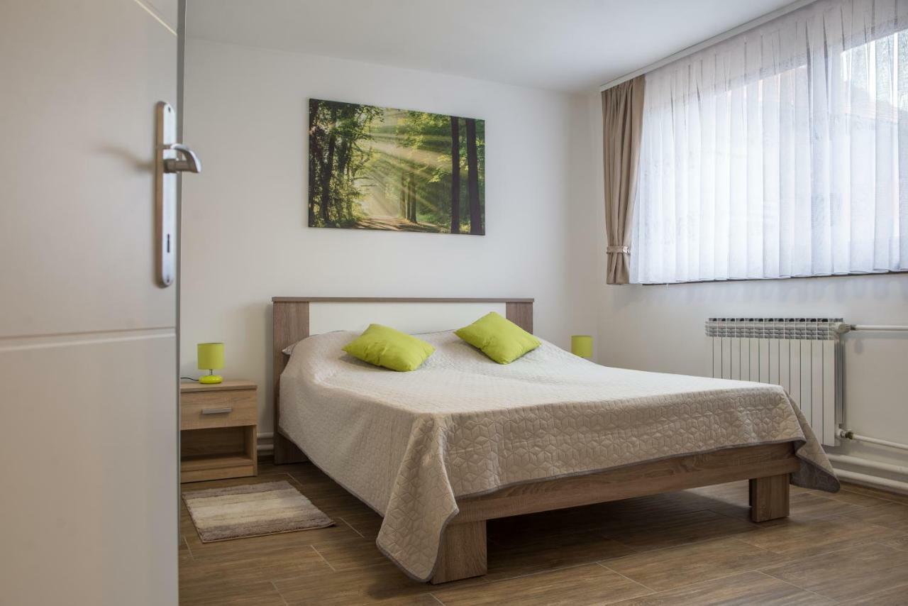 Apartment Vir كارلوفاتش المظهر الخارجي الصورة