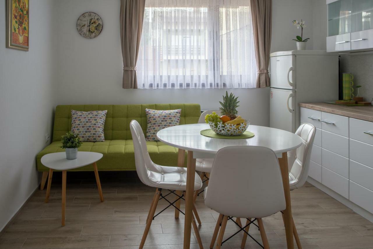 Apartment Vir كارلوفاتش المظهر الخارجي الصورة
