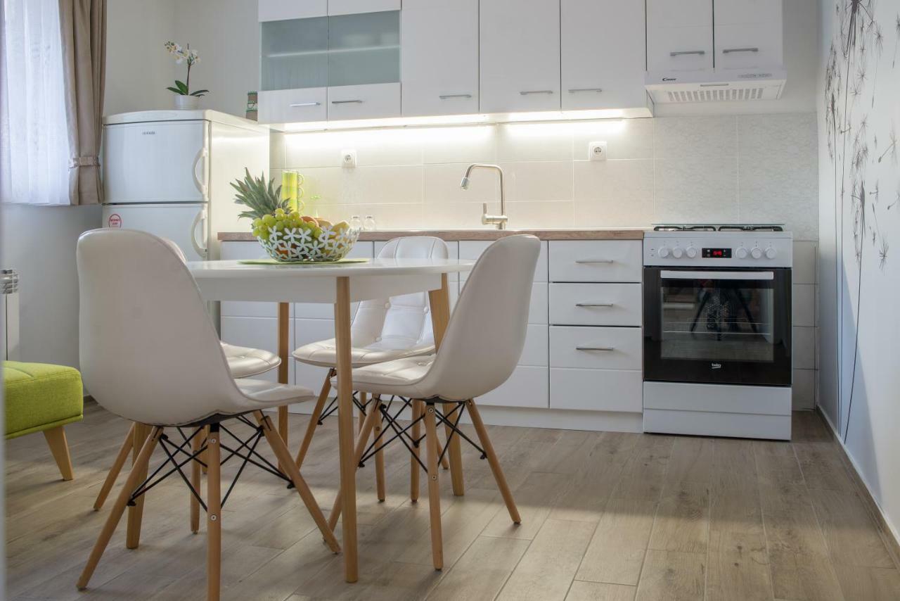 Apartment Vir كارلوفاتش المظهر الخارجي الصورة
